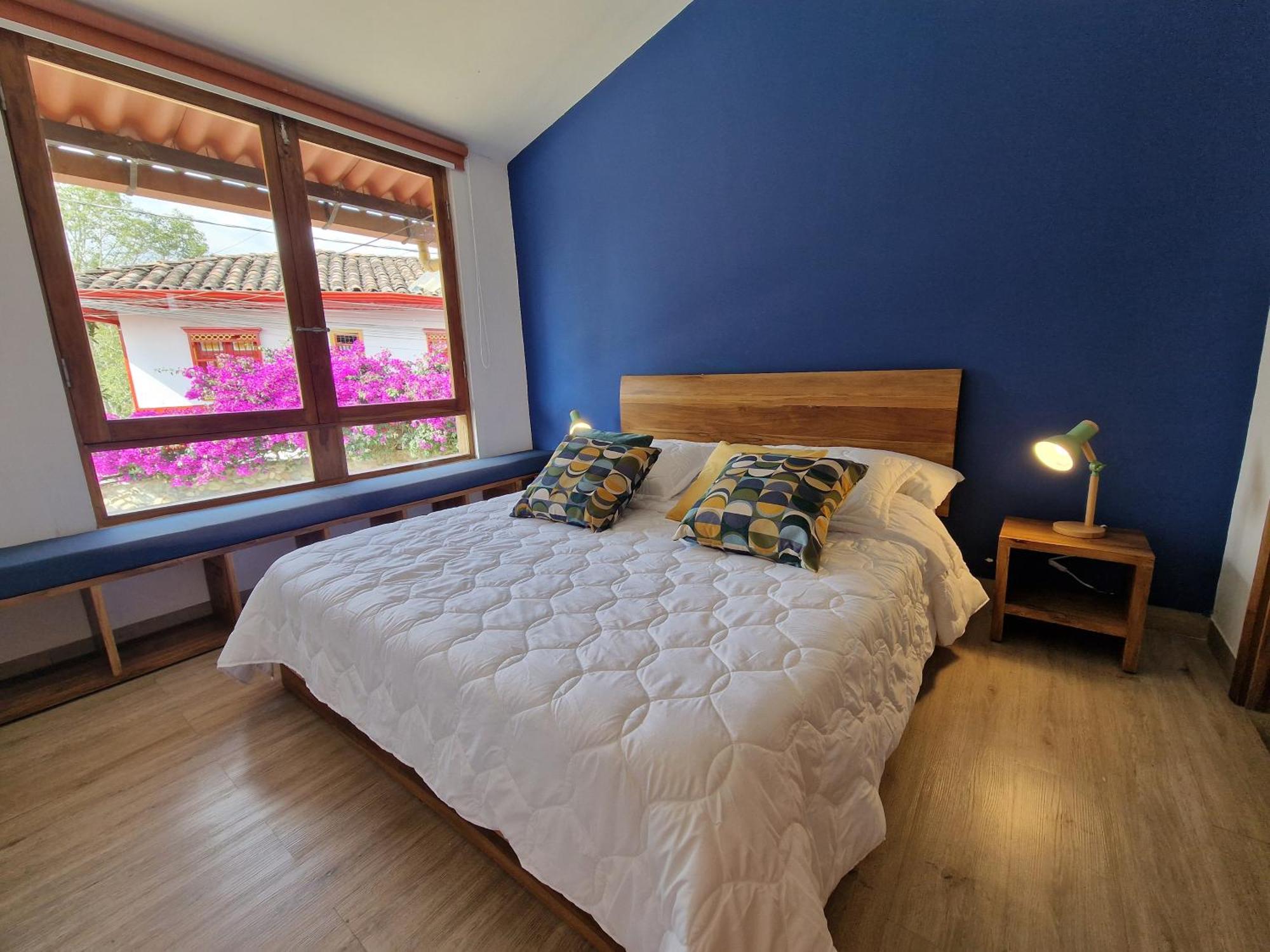 Hotel La Caracola Salento Eksteriør billede