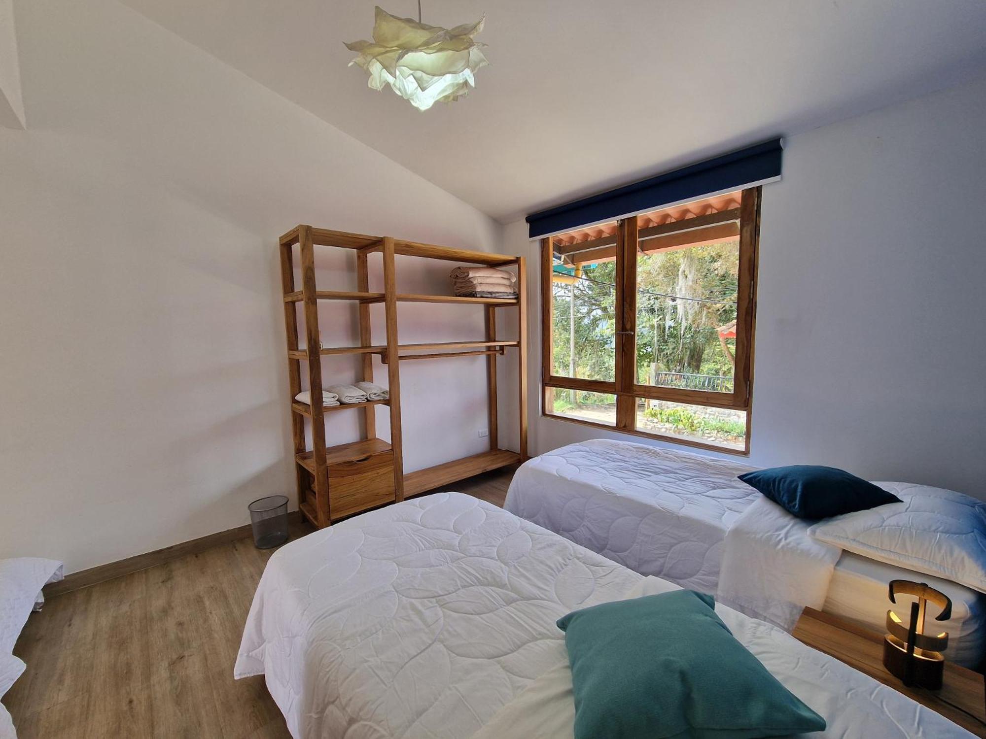 Hotel La Caracola Salento Eksteriør billede