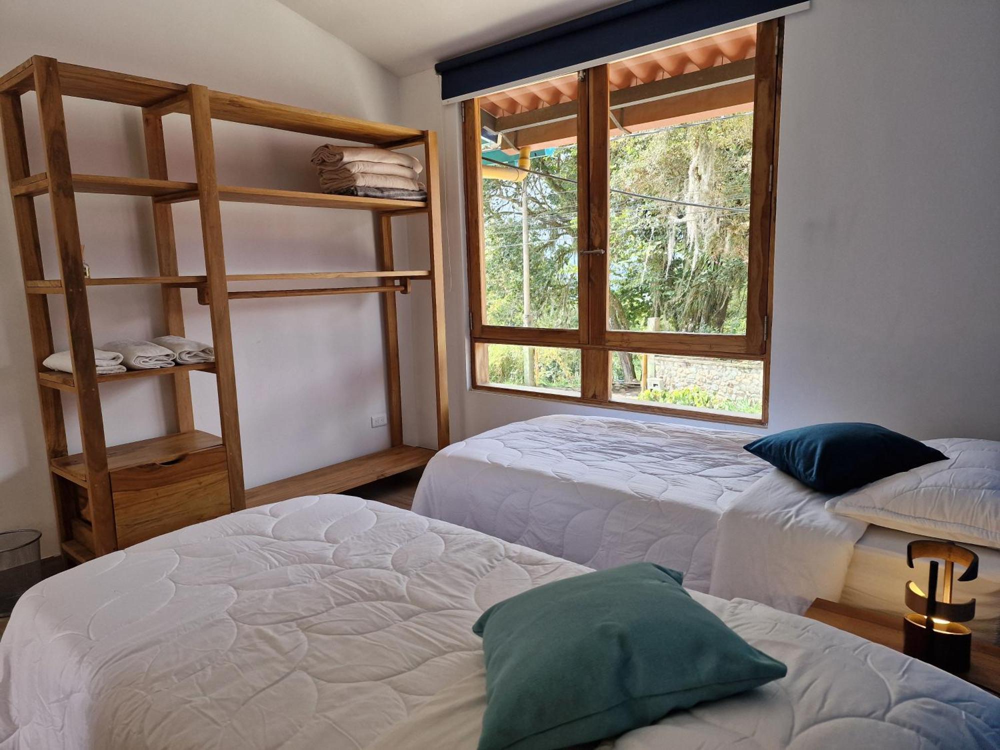 Hotel La Caracola Salento Eksteriør billede