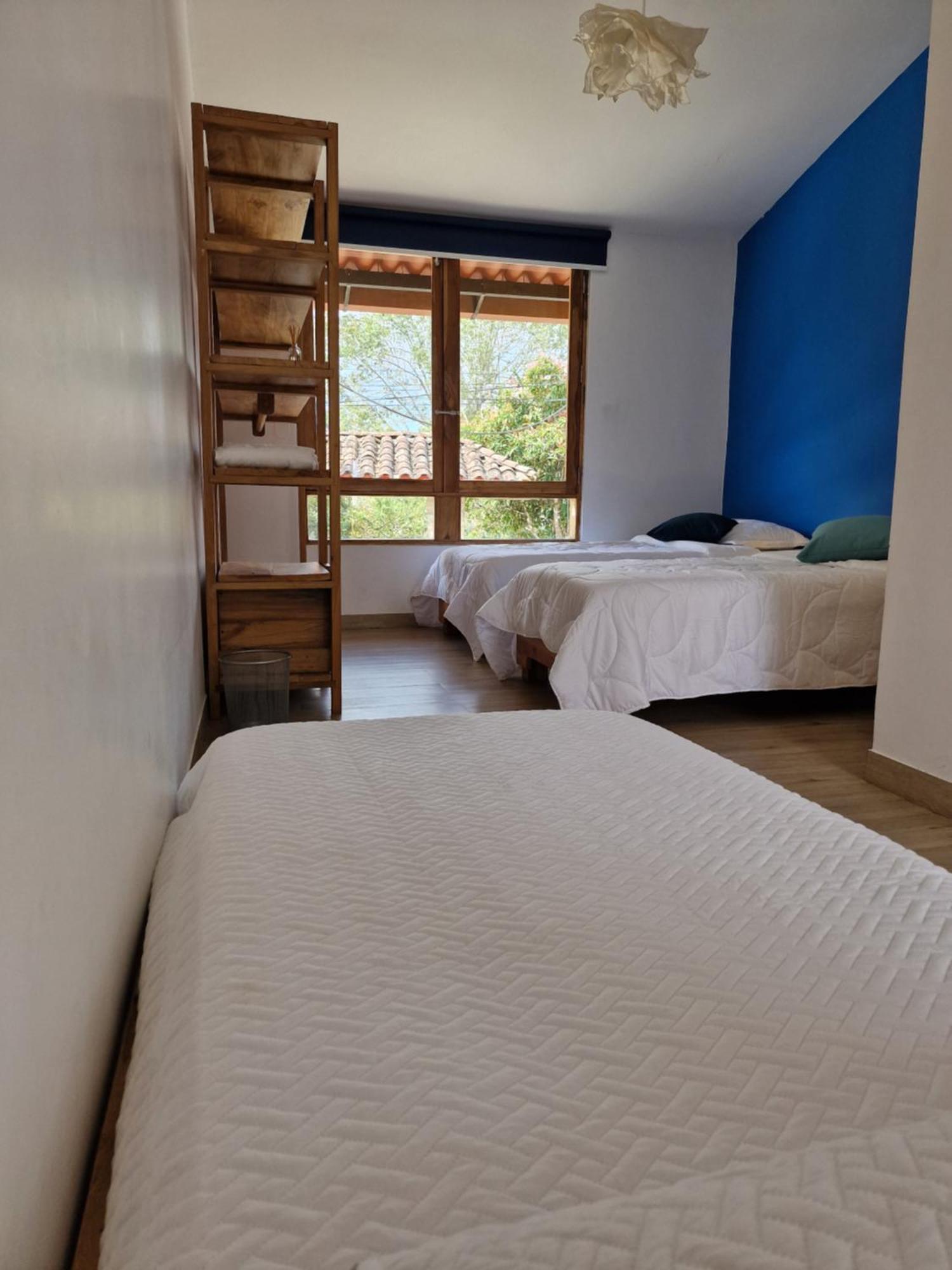 Hotel La Caracola Salento Eksteriør billede