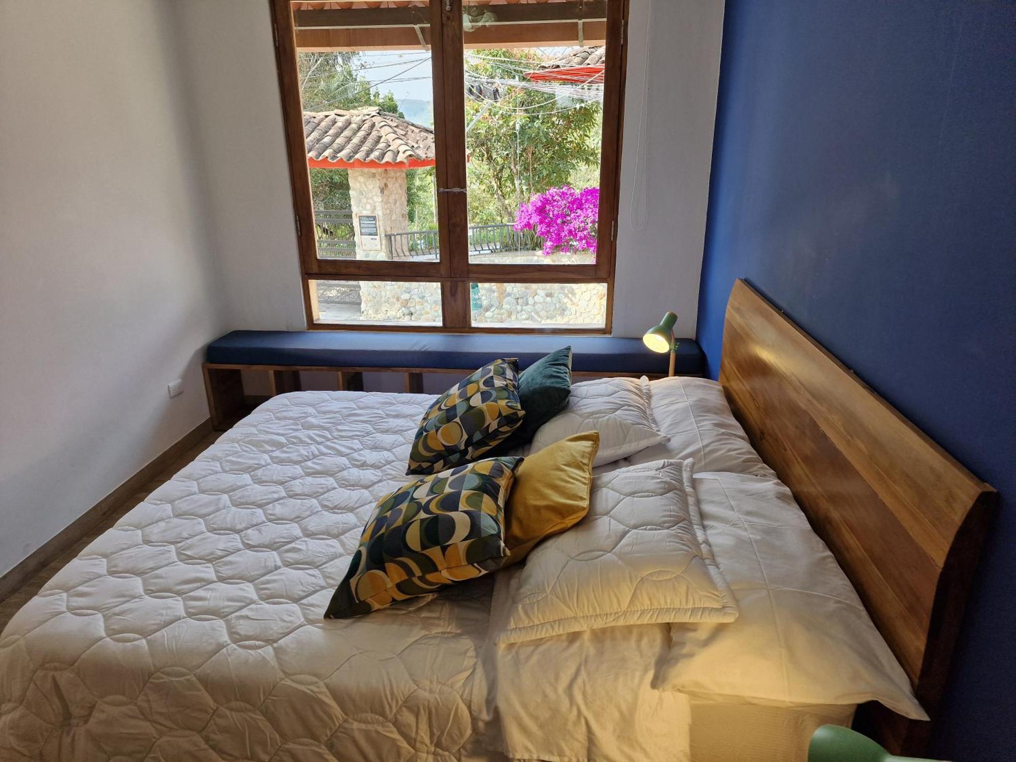 Hotel La Caracola Salento Eksteriør billede